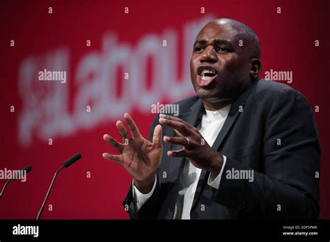 DAVID LAMMY, 2021 Stock Photo - Alamy