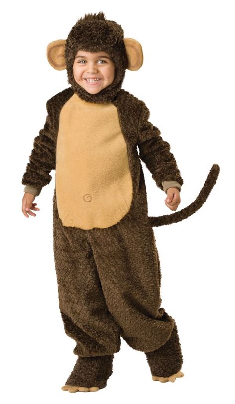 Monkey Costume - Toddler