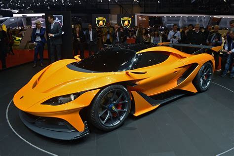 Apollo Arrow rises from Gumpert ashes with 1,000 hp - Autoblog | Sports ...