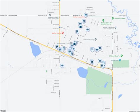 101 Main Street, Melfort SK - Walk Score