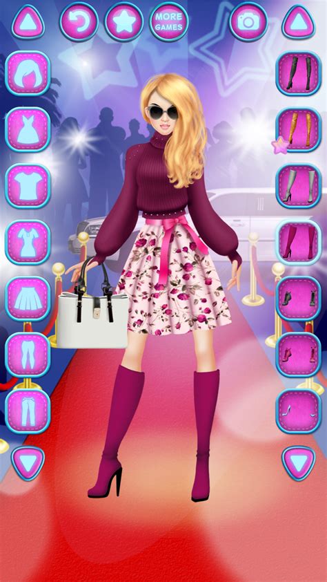 Fashion Show Dress Up Game for Girls - App on Amazon Appstore