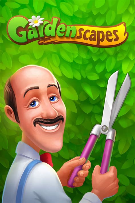 Gardenscapes - MIRACLE GAMES Store