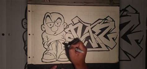 How to Do a Naz graffiti gangsta and letters with Wizard « Graffiti & Urban Art