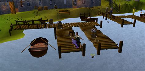 OSRS: What’s The Best Swordfishing Spot? (F2P + P2P) – FandomSpot