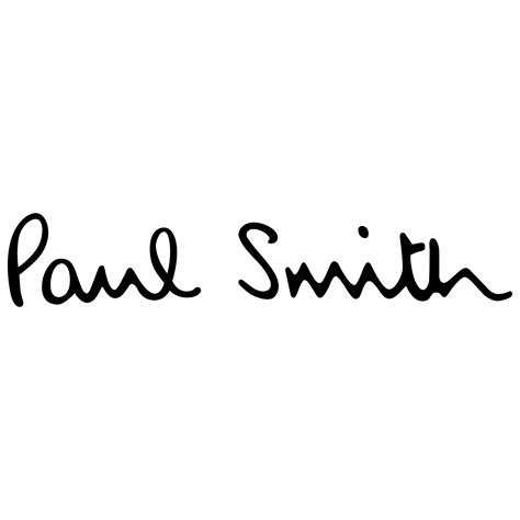 Paul Smith Logo PNG Transparent & SVG Vector - Freebie Supply