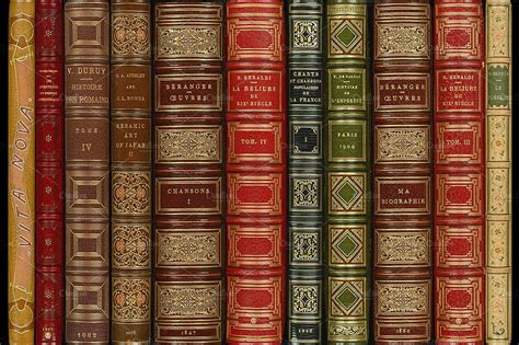 Antique Book Spines | Antique books, Book spine, Victorian books