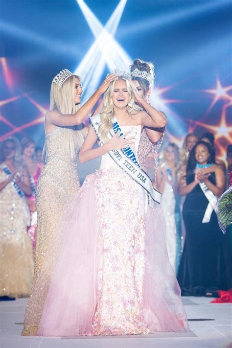 New Miss Mississippi, Teen USA crowned for 2023 | 97.7 The Beat of The Capital