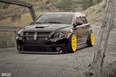 Dodge Caliber Modified