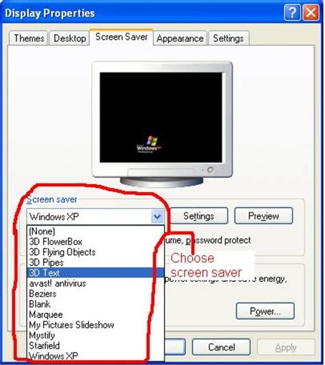 Windows XP Control Panel Settings | HubPages