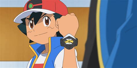 Pokemon’s Ash Finally Breaks Long-Time Irritating Habit In Newest Journeys Episode