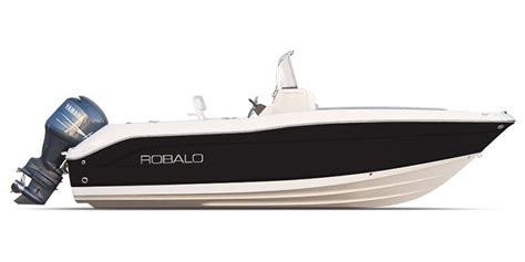 2018 Robalo Center Console R200 specs and literature guide