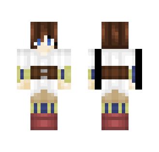 Download Pirate Girl Minecraft Skin for Free. SuperMinecraftSkins