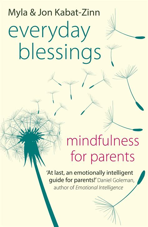 Everyday Blessings: Mindfulness for Parents by Jon Kabat-Zinn - Books - Hachette Australia