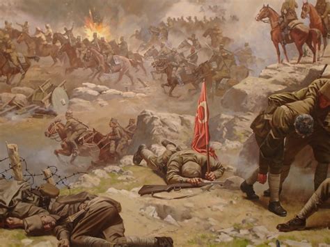 The Turkish War of Independence in Art image - Kemalists of ModDB - ModDB