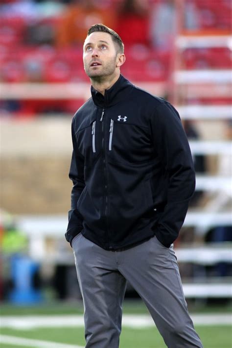 Kliff Kingsbury Could Resign From USC To Pursue NFL Opportunities