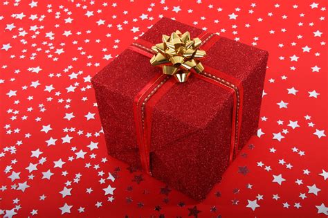 Christmas Gift Free Stock Photo - Public Domain Pictures