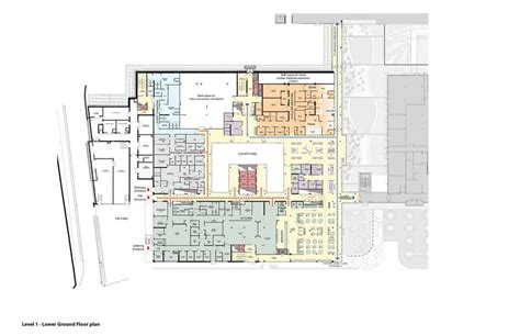 Ulster Hospital Acute Services Block, Belfast, by Avanti Architects in ...