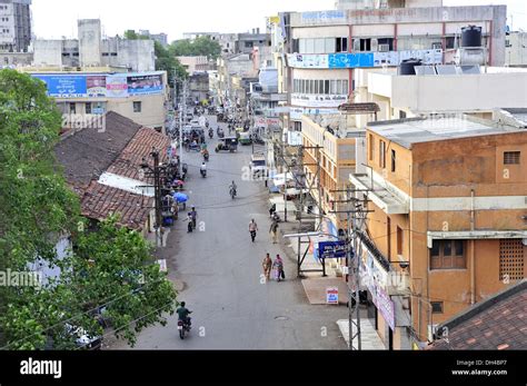 rajkot city gujarat india Asia Stock Photo - Alamy