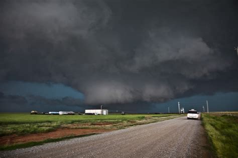 El Reno Tornado Power Flashes 31st May 2013 - Extreme Storms