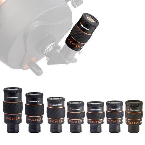 Aliexpress.com : Buy Celestron X CEL LX Eyepieces 60degree Wide angle Spotting Scopes Telescope ...