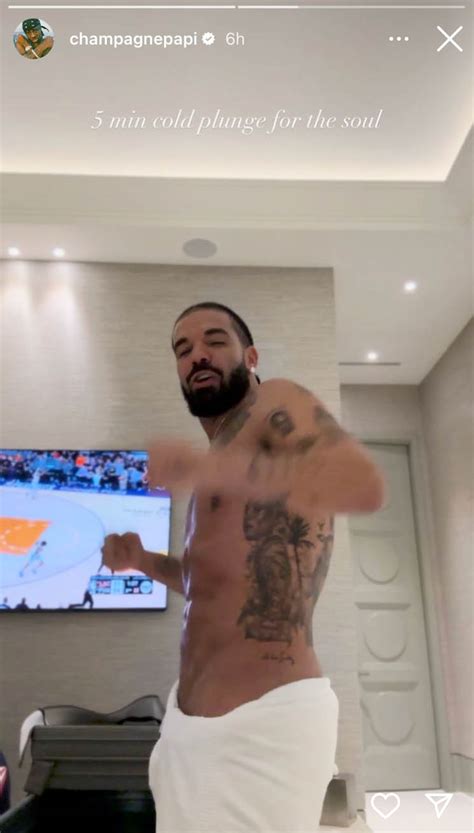 The Internet wonders if Drake had a male BBL butt lift (Video)