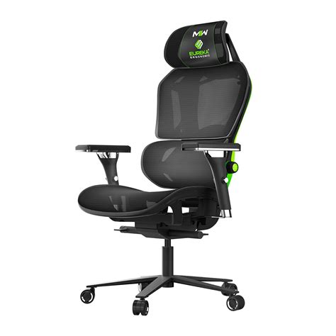 TYPHON-COD Edition Mesh Gaming Chair - Eureka Ergonomic Gaming Chairs - Touch of Modern