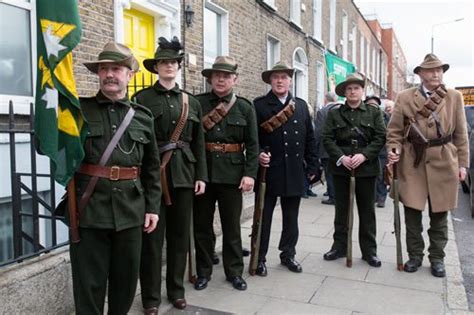 Irish Citizen Army Uniform Tunic 1916 Easter Rising – The History ...