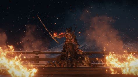 My favourite ending : r/Sekiro