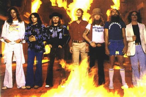 Artimus Pyle Is Making a Movie About Lynyrd Skynyrd