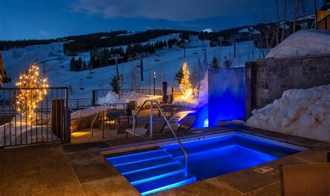 Best Hot Tubs in Breckenridge - Breckenridge, Colorado