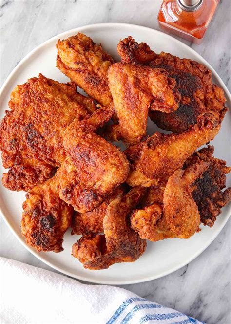 Spicy Fried Chicken Recipe