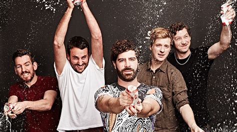 Foals – On The Road In Colombia With Britain’s Most Ferocious Live Band