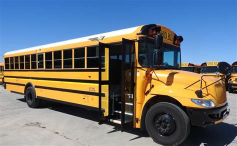 School Buses for Sale in Missouri, MO - Midwest Transit Equipment