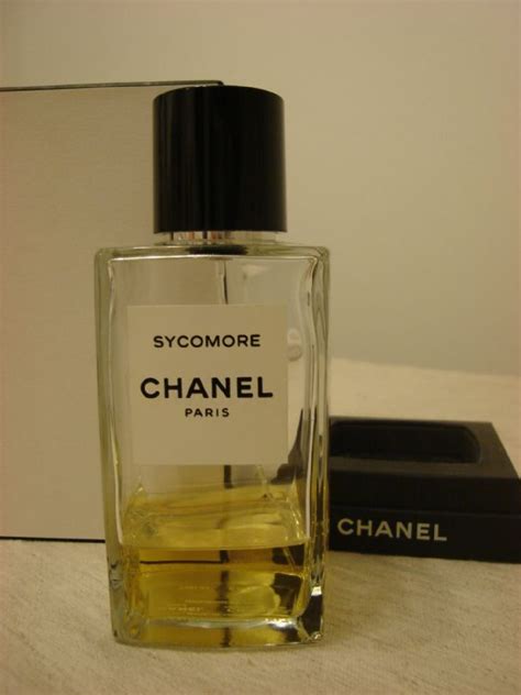 CHANEL Sycomore - Reviews | MakeupAlley