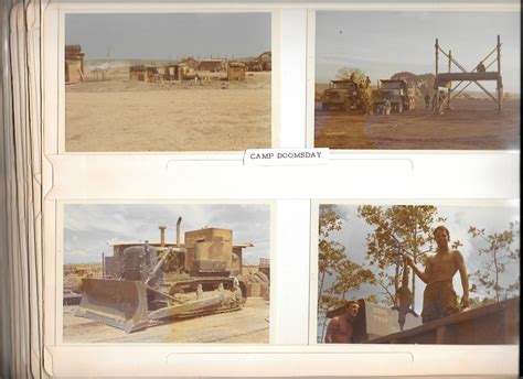 Ralph Diaz Vietnam Photos – 31st Engineer Battalion