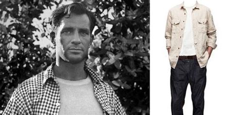 Jack Kerouac Clothes - Jack Kerouac Style