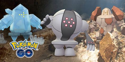 Regigigas, Shiny Regi Trio and Shiny Skarmory are coming to Pokémon GO ...