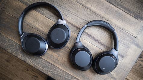 Sony WH-1000XM3 wireless headphones review: The epitome of effective ...