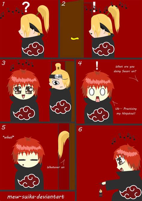 Sasori the Puppet Master by Mew-Suika on DeviantArt