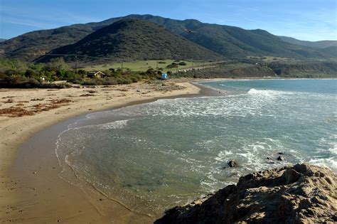 Leo Carrillo State Park – South Beach, Malibu, CA - California Beaches