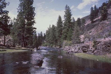 Malheur River | Natural Atlas