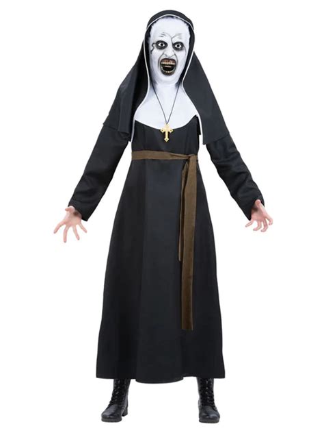 The Nun, Valek Costume – Trick Or Treat Halloween Stores