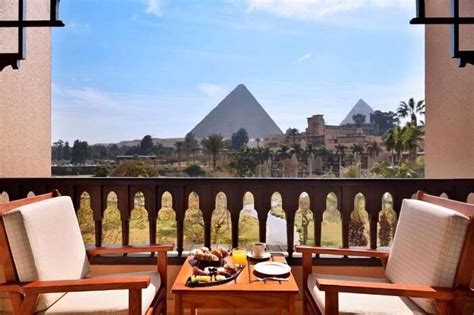 7 Luxury Hotels in Cairo to Plan your Holidays in 2022