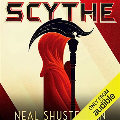 Scythe Audiobook | Free with trial