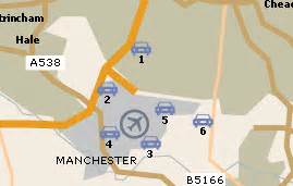 Manchester Airport Parking - Airport Parking Manchester