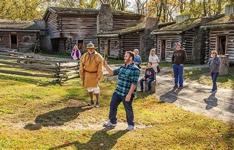 Fort Boonesborough State Park - Kentucky State Parks | State parks, Park, Fort