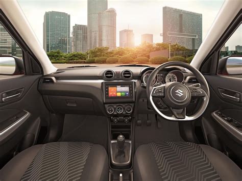 Swift 2024 Interior - Emyle Isidora