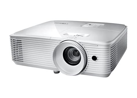 Optoma WU334 - DLP projector - 3D - WU334 - Projectors - CDW.com