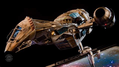 QMx Announces Film-Scale Replica Of Firefly's Serenity For $7500