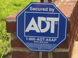 ADT Yard Signs - Home